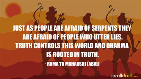 10 Lord Rama Quotes That Encapsulate His Wisdom And Dharma