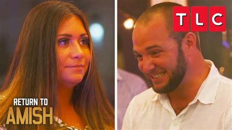 Jethro Proposes To Sabrina Return To Amish Tlc Youtube