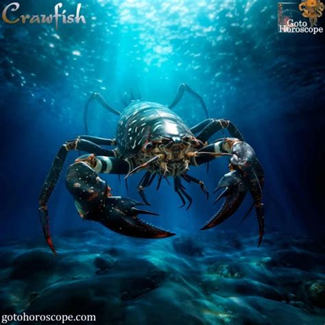 Understanding The Symbolism Of Crawfish Dreams Signsmystery