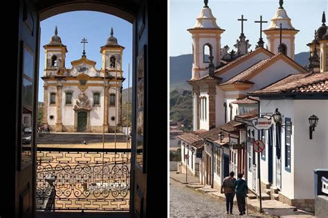 Roteiro pelas 5 principais cidades históricas de Minas Gerais