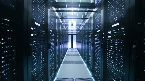 Empty Data Center Stock Video Footage 4k And Hd Video Clips