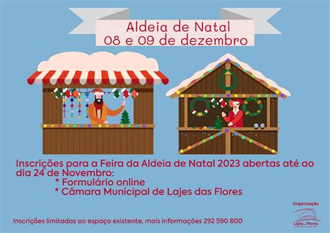 Natal Nas Lajes Das Flores