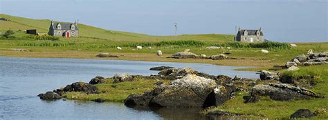 Western Isles Of Scotland