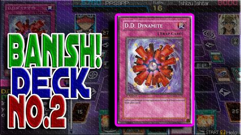 Yu Gi Oh Banish Deck And Gameplay Yu Gi Oh Arc V Tag Force Special