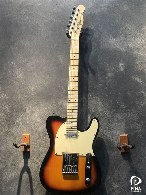 Clifton Vintage Custom Telecaster Free Setup Lazada Ph