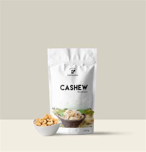 STAND-UP POUCH PACKAGING DESIGN on Behance