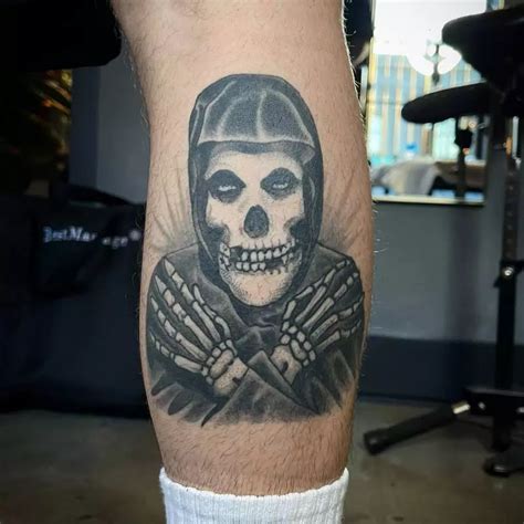 Misfits Tattoo – “The Most Unique Ideas You’ll Ever See!”