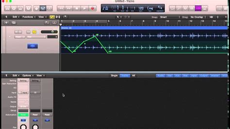 How To Automate Panning In Logic Pro X Youtube