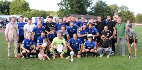 Stadtmeisterschaft Haltern Klarer Sieger Im Finale