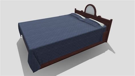 Mattress 3d Models Sketchfab