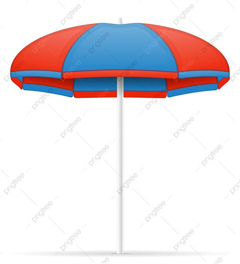 Beach Umbrella Vector Design Images Beach Umbrella Stock Vector