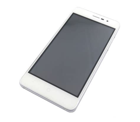 Comprar Pantalla Completa LCD Táctil y Marco Para Doogee X10 Blanco