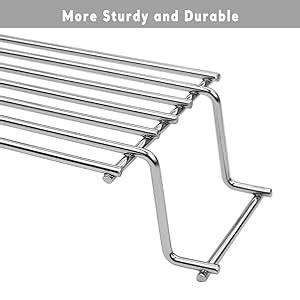 Amazon Uniflasy 69866 Grill Warming Rack For Weber Spirit I GS4