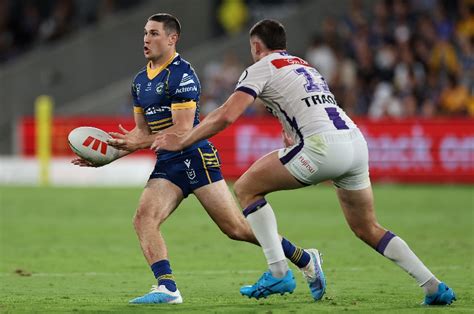 Melbourne Storm Vs Parramatta Eels Tips And Preview Eels To Upset The Storm