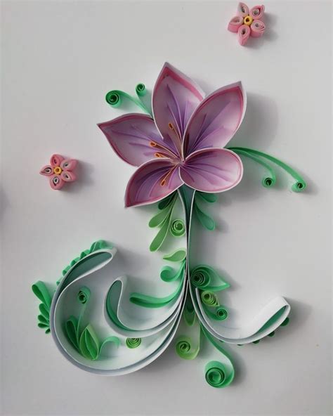 Bl Me Quilling