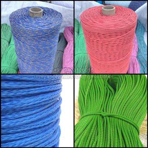 HDPE Monofilament Braided Ropes At Best Price In Bhavnagar ID 3419071