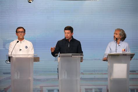 Debate A La Alcaldía De Bogotá Estos Fueron Los Momentos Más Candentes