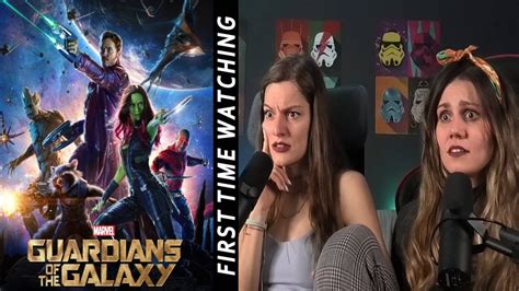 Guardians Of The Galaxy Reaction Youtube