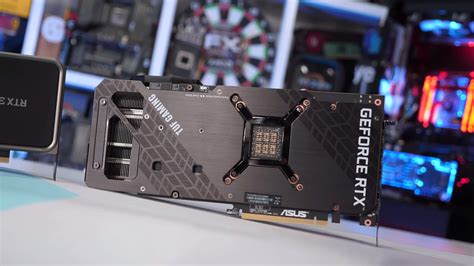 Asus TUF Gaming RTX 3080 OC Review Photo Gallery - TechSpot