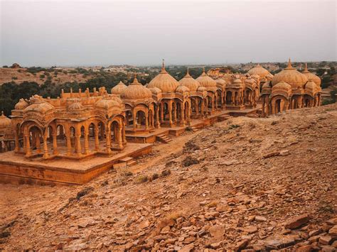 Bada Bagh In Jaisalmer - The Ultimate Guide For Visiting The Golden ...