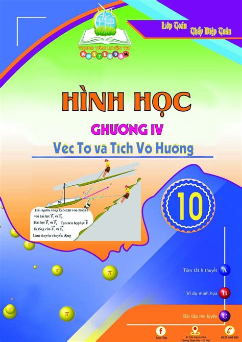 Chuyên đề vectơ và các phép toán Toán 10 Kết Nối Tri Thức Với Cuộc Sống