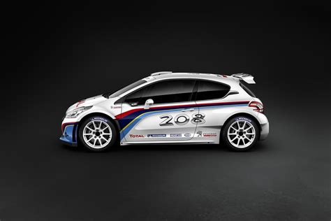 Peugeot 208 T16 Rally Car Climbs Volcanic Mount Etna Video Top Speed