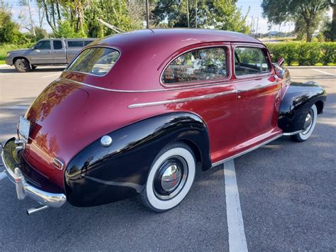 1941 Chevrolet Special Deluxe Stock 41812rgcvo For Sale Near