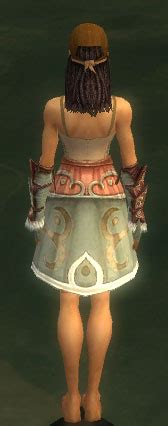 Gallery Of Female Ranger Elite Canthan Armor Guild Wars Wiki GWW