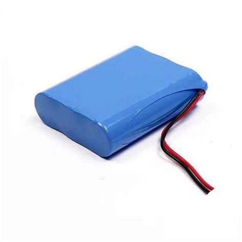 Naccon 11 1v 2600mAH Li ion PCBli 3S1P 18650 Şarjlı Batarya Li ion Pil