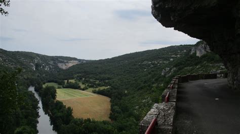 Les Gorges De Laveyron à Vélo Cartocyclo