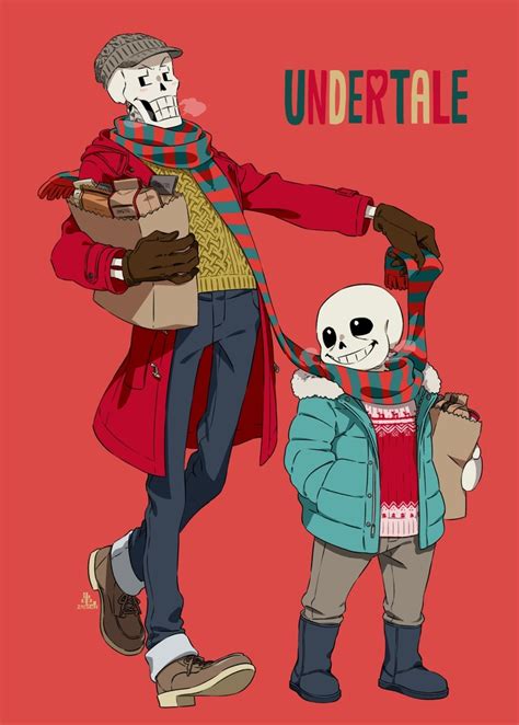 Papyrus Undertale Papyrus Ut Sans Kamezaemon Undertale