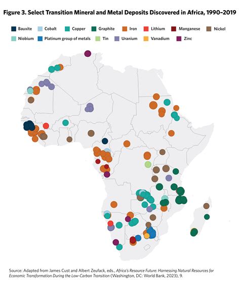 New Age For Africas Mineral Wealth Ioa