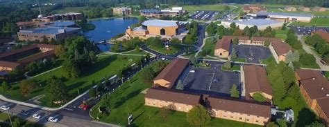 Cedarville University Case Study - BlueFox