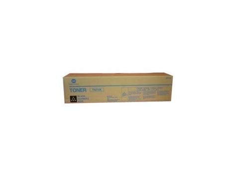 Konica Minolta Tn Black Toner Cartridge Newegg