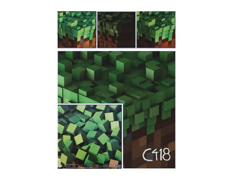 Volume Alpha C418 2011 Minecraft Amino • Crafters Amino