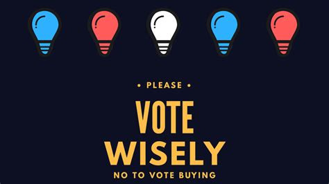 Topic · Vote Wisely ·
