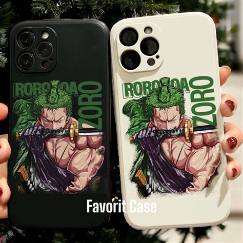 Jual Soft Case IPhone 15 Pro Max Plus Motif 120 121 Anime One Piece