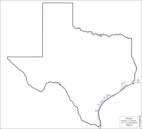 Free Texas Outline, Download Free Texas Outline png images, Free ...