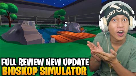 Full Review New Update Di Game Bioskop Simulator New Update Game