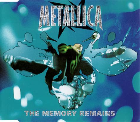 Metallica The Memory Remains CD Single 2 Компакт диски на