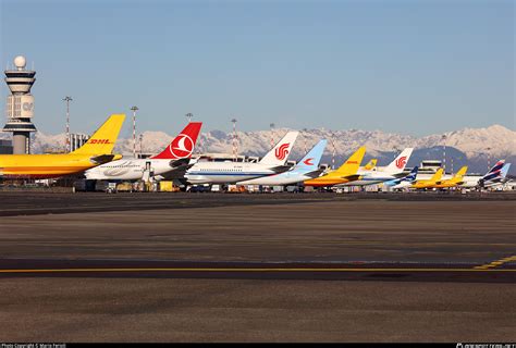 Milan Malpensa Airport Overview Photo by Mario Ferioli | ID 1364699 ...