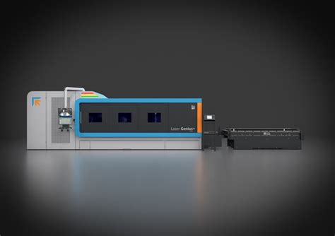 Prima Power Laser Genius Plus Fiber Laser Imts Machinery