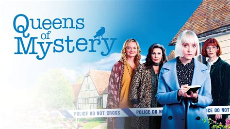 Watch Queens of Mystery (2019) TV Series Online - Plex