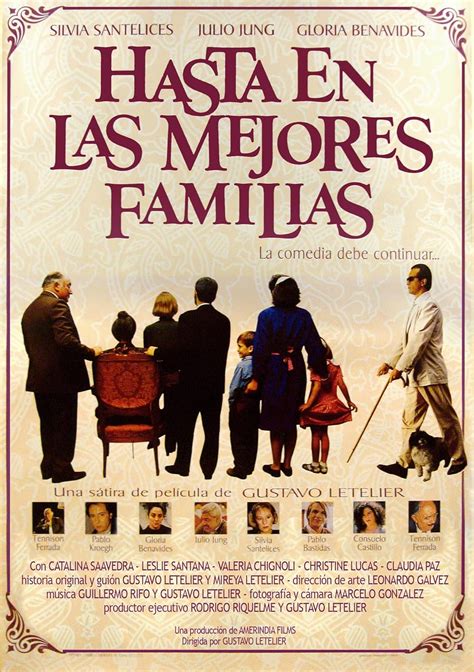 Hasta En Las Mejores Familias Imdb