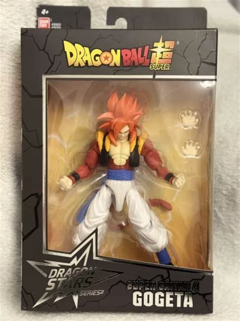 Figurine Dragon Ball Z Dragon Stars S Ries Dbz Neuf Super Saiyan Gogeta