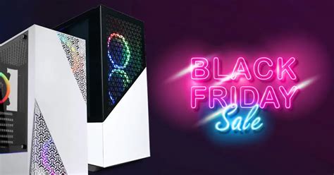 Canadas Gaming Pc Black Friday Deals 2023