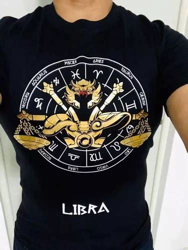 Playera Negra Armadura De Libra 100 Algodón Hombre