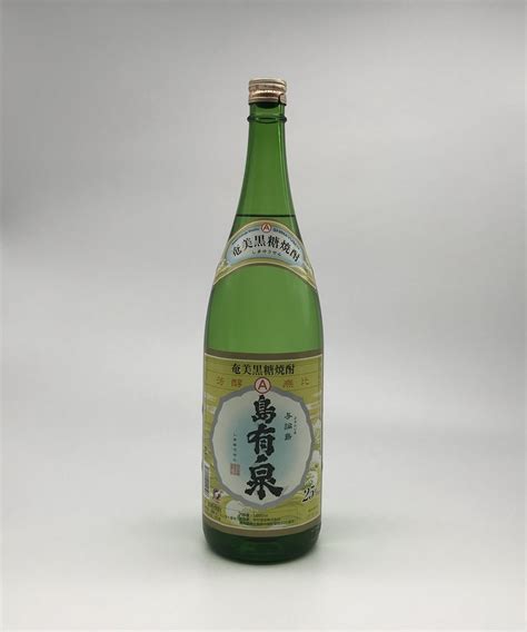 【黒糖焼酎】島有泉 25度〈1800ml〉 味ノマチダヤ