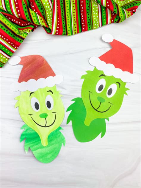 25 Fun Grinch Day Ideas For Kindergarten