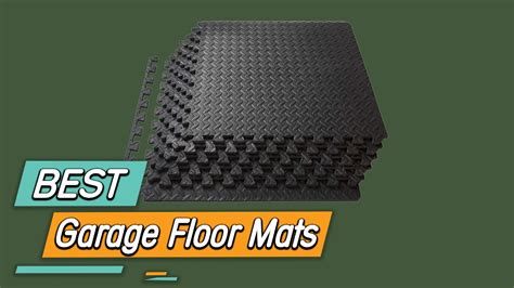 Top 5 Best Garage Floor Mats Review In 2023 Youtube